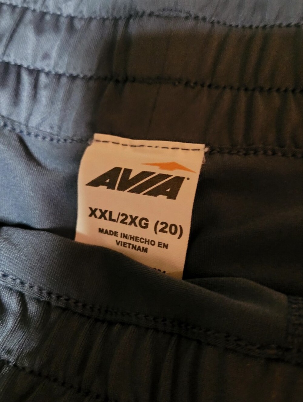 Avia(mostly), VS, And Athletic Works Workout Bundle, Size XXL - Picture 6 of 16